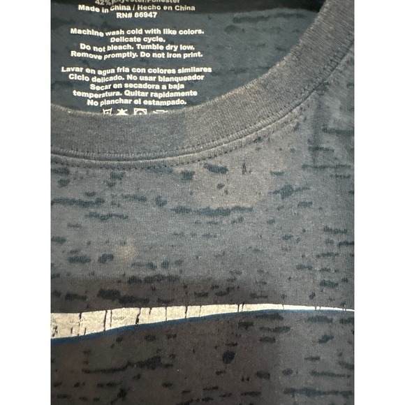 Bud Light Here We Go! Women's Graphic T-Shirt XXL Extra Extra Large Beer Tee - Picture 4 of 8